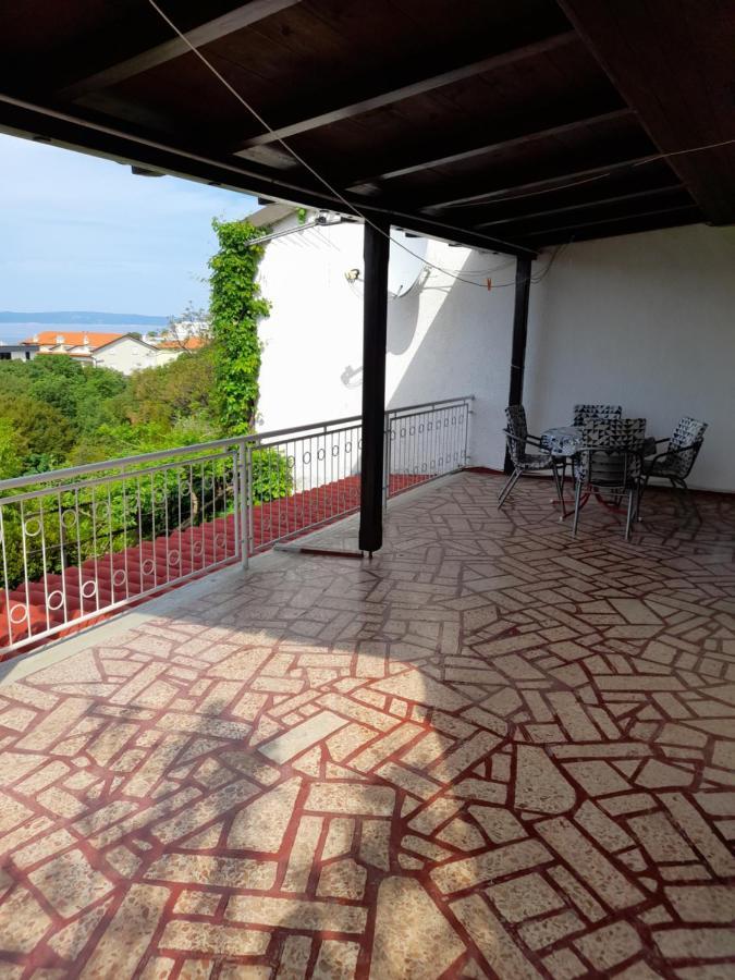 Ferienwohnung Privacy Krmpote-Vodice Exterior foto