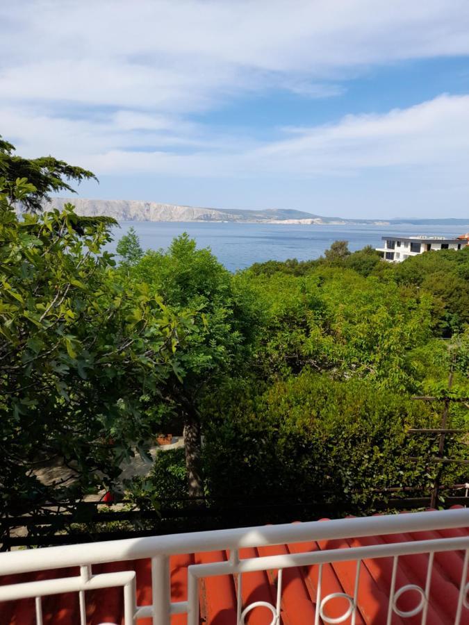 Ferienwohnung Privacy Krmpote-Vodice Exterior foto