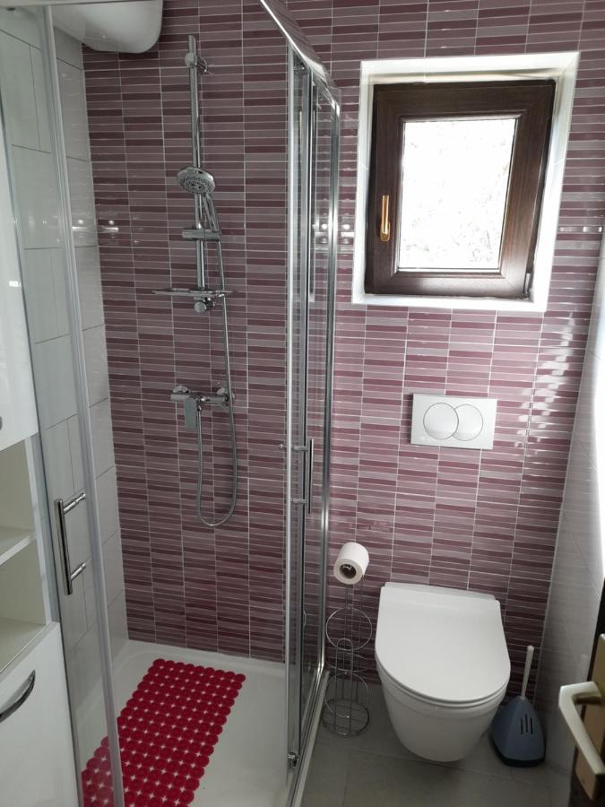 Ferienwohnung Privacy Krmpote-Vodice Exterior foto