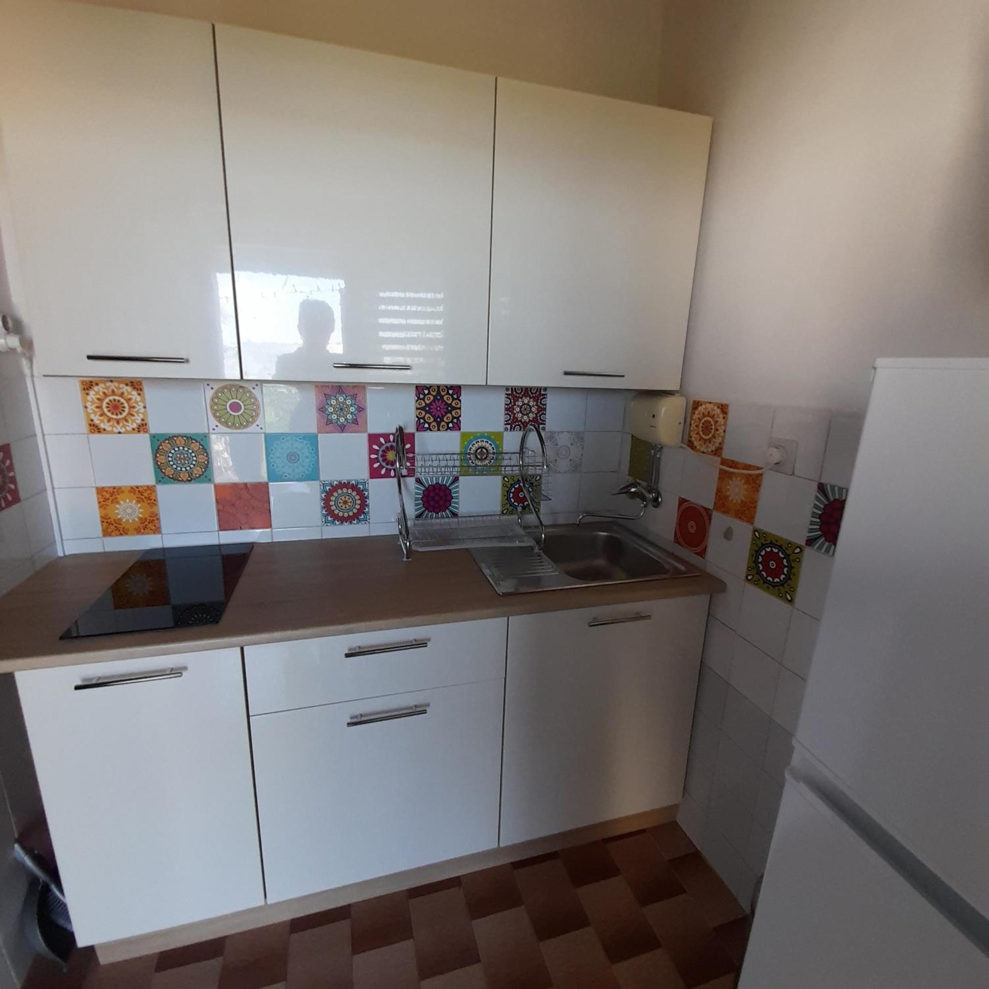 Ferienwohnung Privacy Krmpote-Vodice Exterior foto