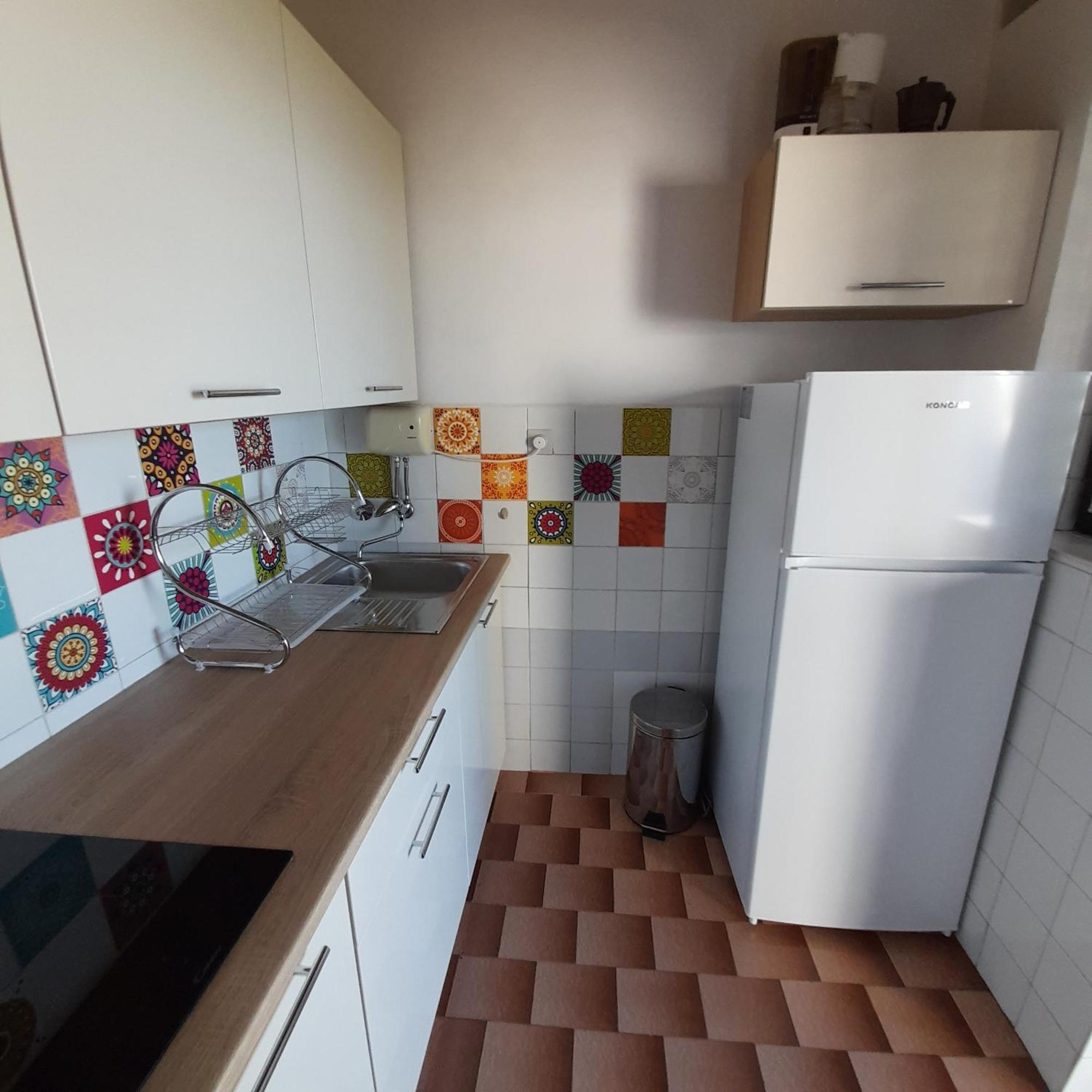 Ferienwohnung Privacy Krmpote-Vodice Exterior foto